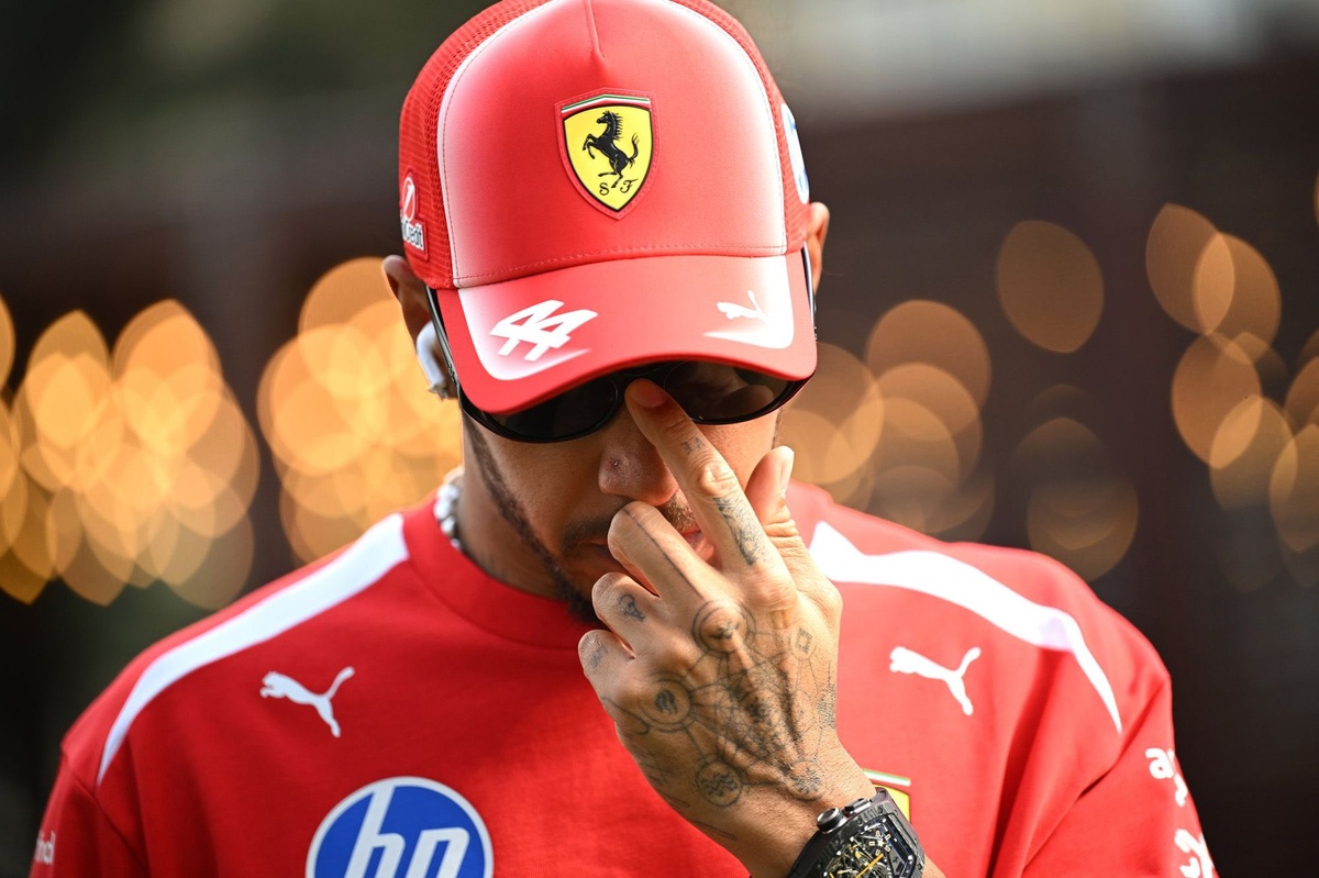 Hamilton: “Genç pilotlar risk almaktan daha çok kaçınıyor” Hamilton: “Genç pilotlar risk almaktan daha çok kaçınıyor”