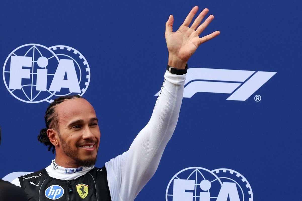 Hamilton: “Yarış bizim için bitti sanmıştım”