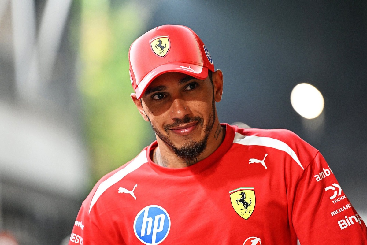 Hamilton: “Yarışta Red Bull ve Mercedes’i zorlayabiliriz” Hamilton: “Yarışta Red Bull ve Mercedes’i zorlayabiliriz”