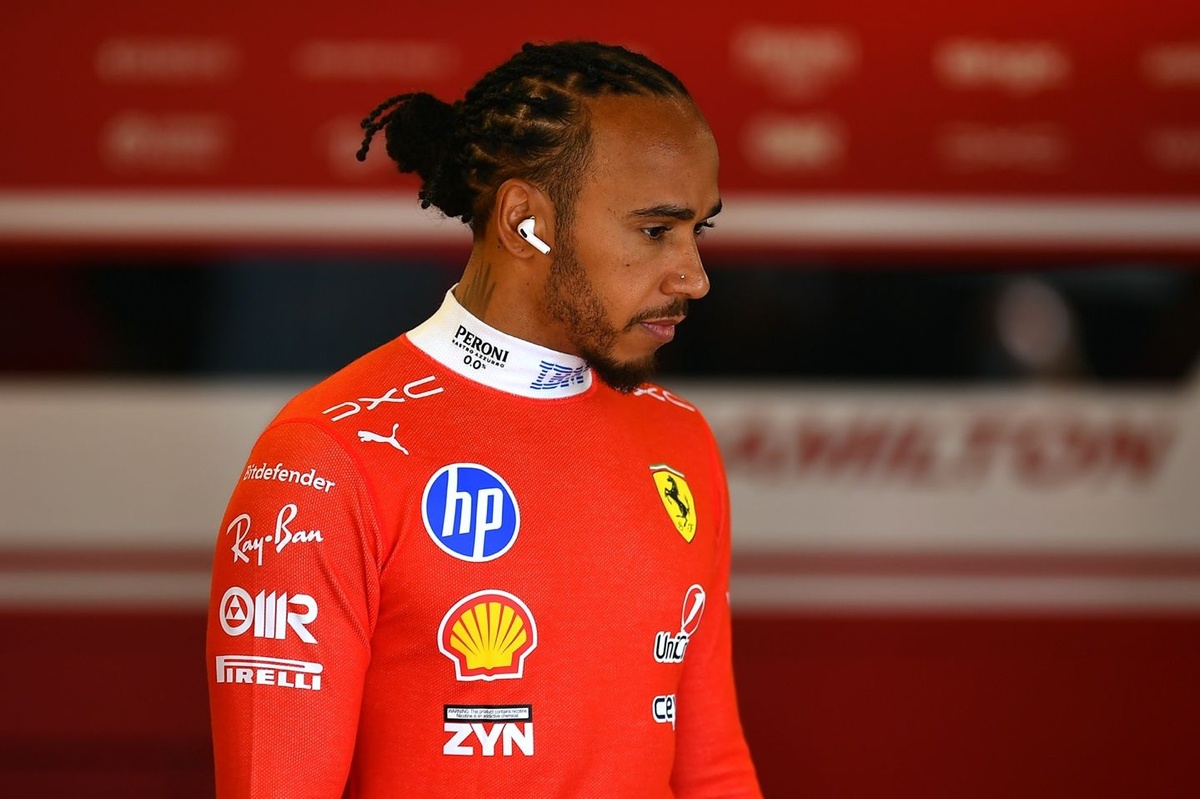 Hamilton’dan Red Bull açıklaması: “Beni tekrar haksız çıkardılar” Hamilton’dan Red Bull açıklaması: “Beni tekrar haksız çıkardılar”