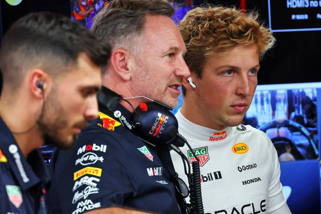 Horner: “Lawson asla Red Bull’a getirilmemeliydi” Horner: “Lawson asla Red Bull’a getirilmemeliydi”