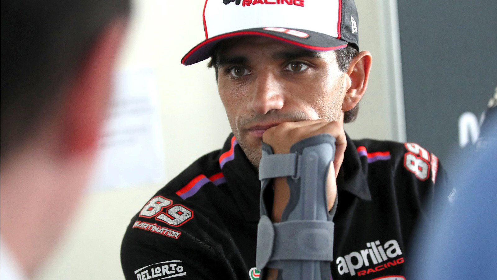 Jorge Martin “fit to race” at the Malaysian MotoGP, Fernandez out after FP1