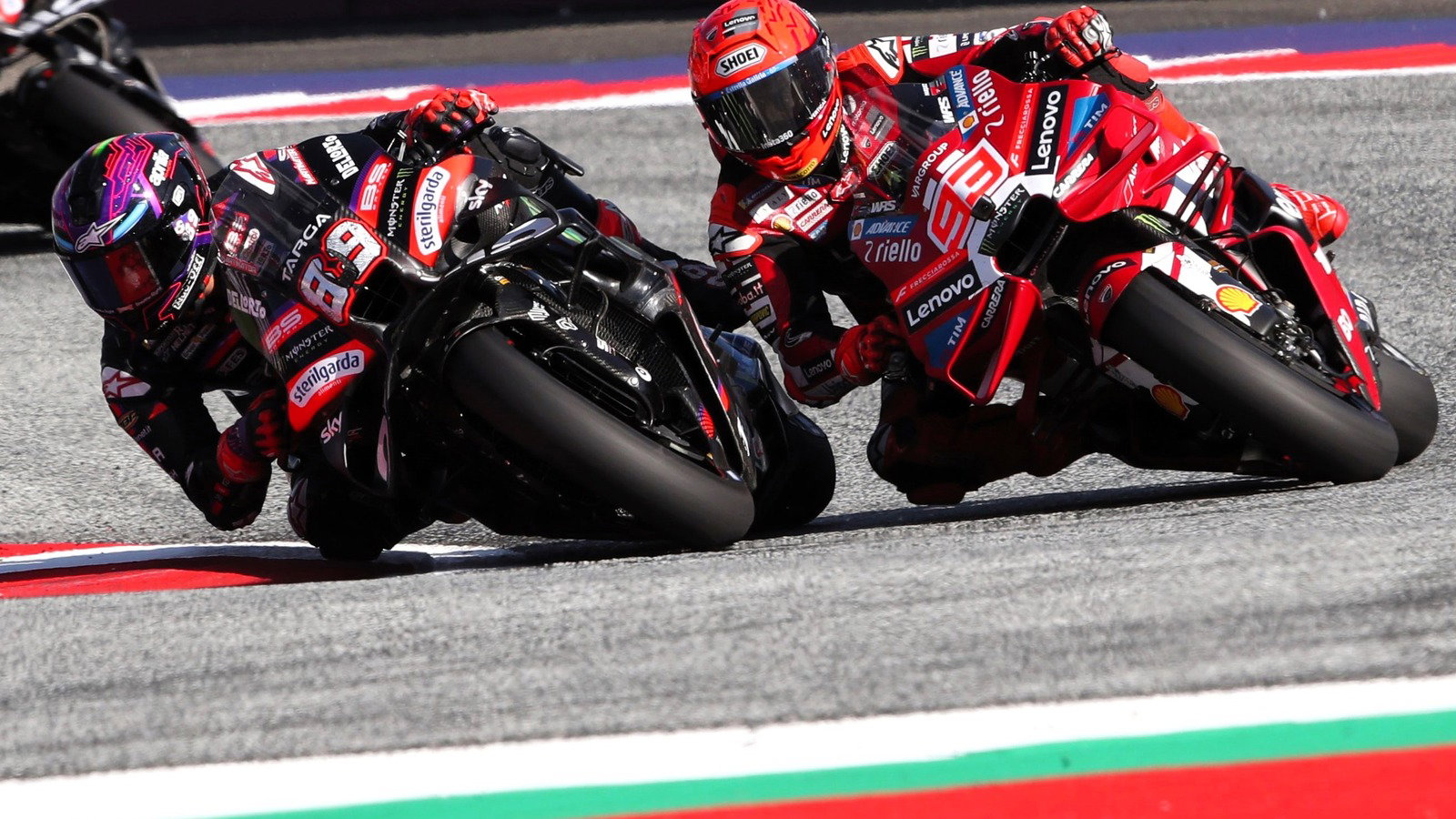 Jorge Martin hailed as “astonishing” in Marc Marquez battle he’s “never lost” Jorge Martin hailed as “astonishing” in Marc Marquez battle he’s “never lost”