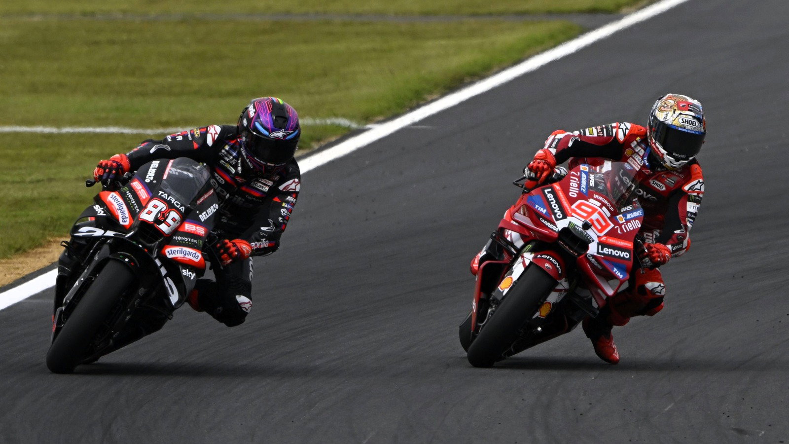 Jorge Martin issues Aprilia message amid “very tight” Marc Marquez title battle Jorge Martin issues Aprilia message amid “very tight” Marc Marquez title battle