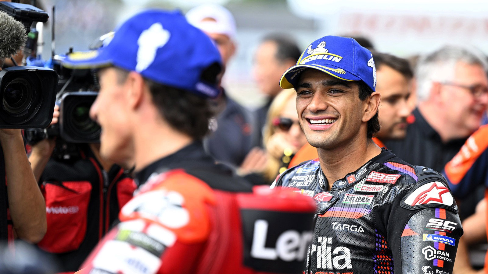 Jorge Martin springs Motegi MotoGP pole surprise after Marc Marquez “mistakes”