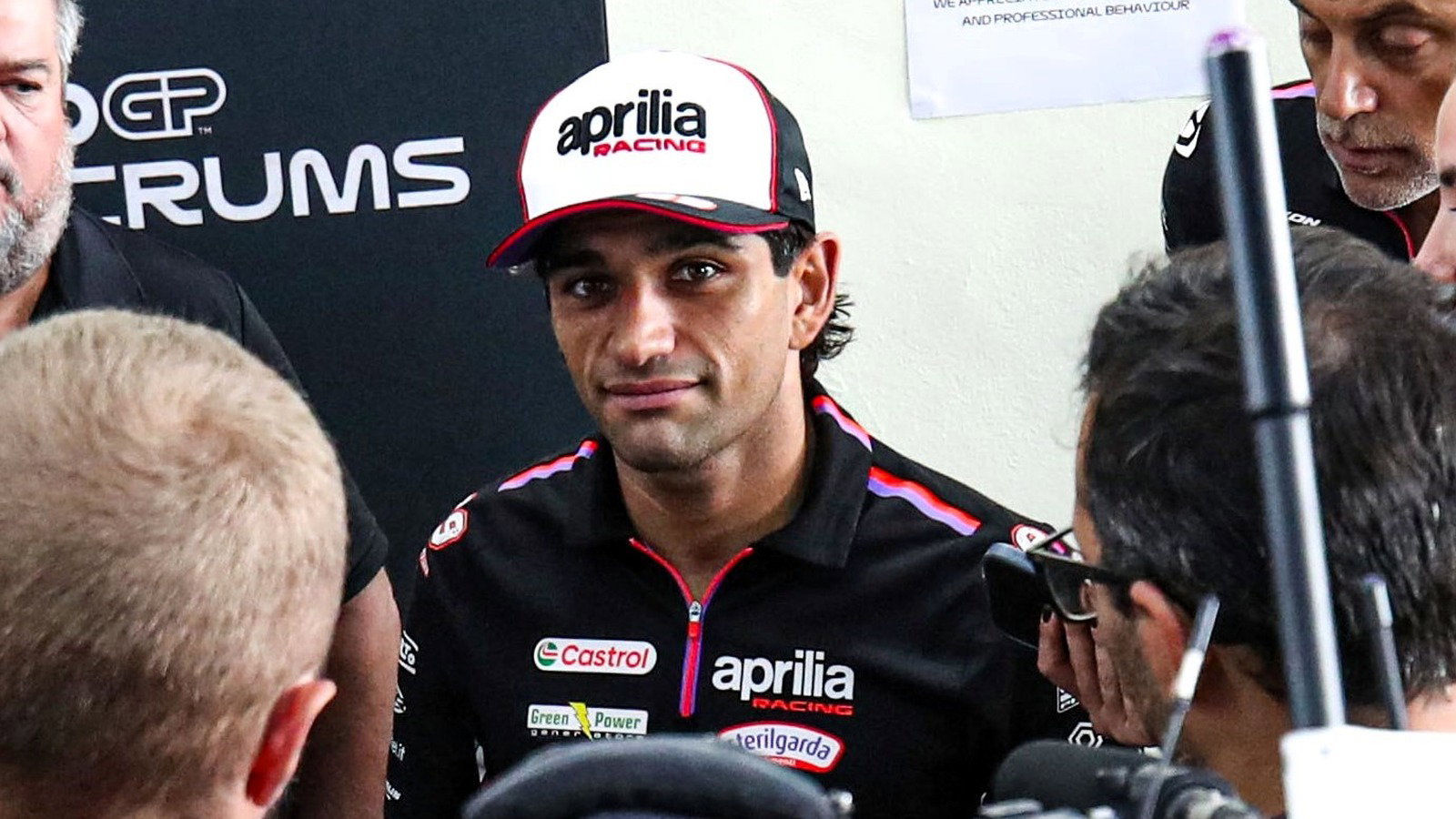 Jorge Martin stopped due to “big risk” at Malaysian MotoGP, expects Marc Marquez maximum Jorge Martin stopped due to “big risk” at Malaysian MotoGP, expects Marc Marquez maximum