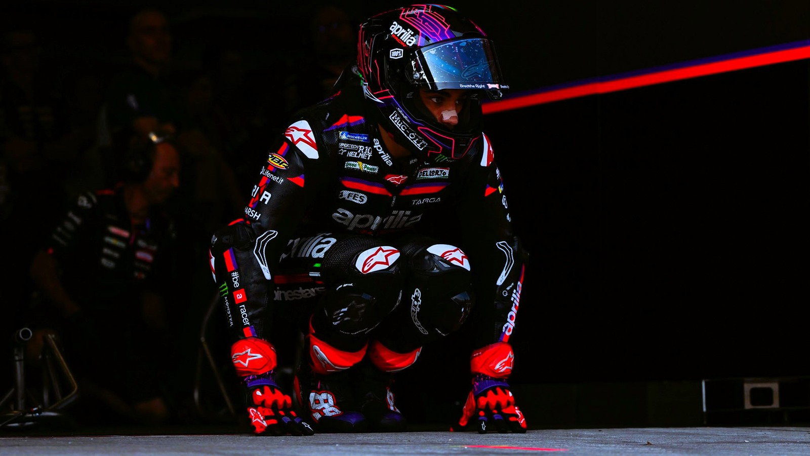 Jorge Martin “struggling”, “a bit far” from victory and wary of Marc Marquez Jorge Martin “struggling”, “a bit far” from victory and wary of Marc Marquez