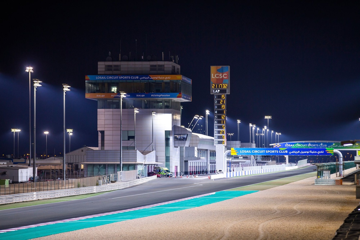 Katar yönetimi net: “MotoGP ve Formula 1 yarışlarının hazırlıkları son aşamada”