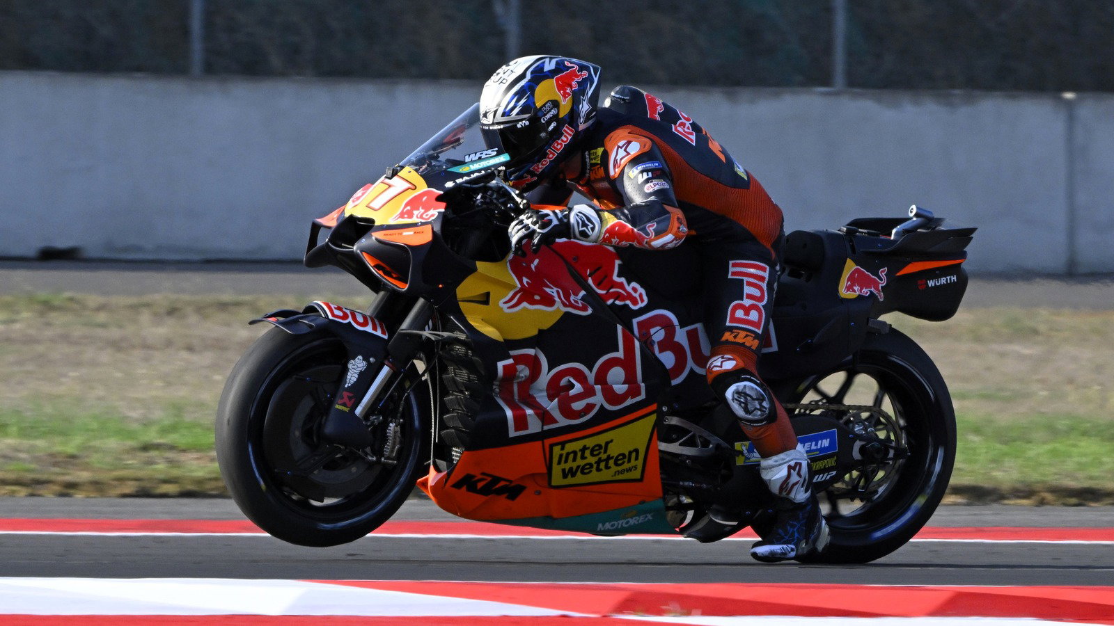 KTM working “to get our strong point back” after MotoGP holeshot ban