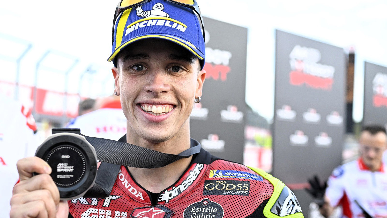 LCR thanks Diogo Moreira, clearing way for HRC MotoGP move LCR thanks Diogo Moreira, clearing way for HRC MotoGP move