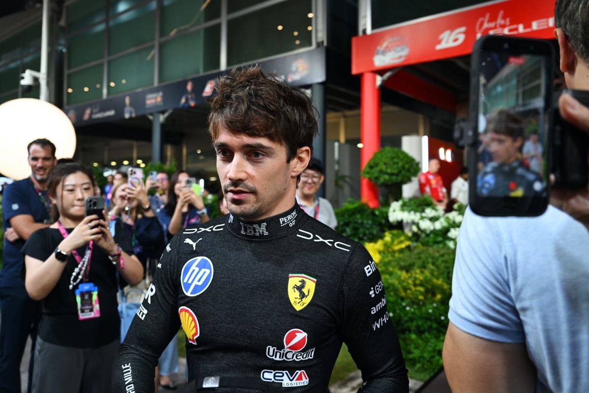 Leclerc: “Startta daha agresif olabilirdim”