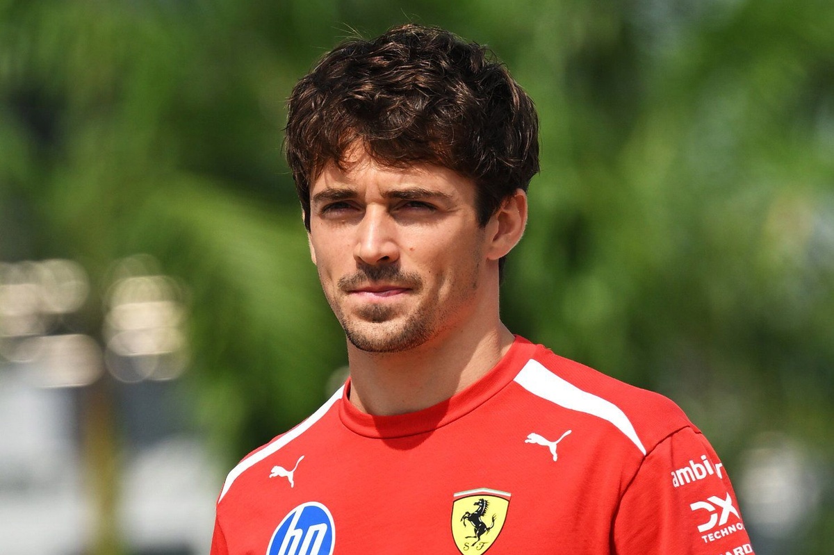 Leclerc: “Yapacağımız yenilikler Mercedes ile mücadele etmeye yetmeyecek”