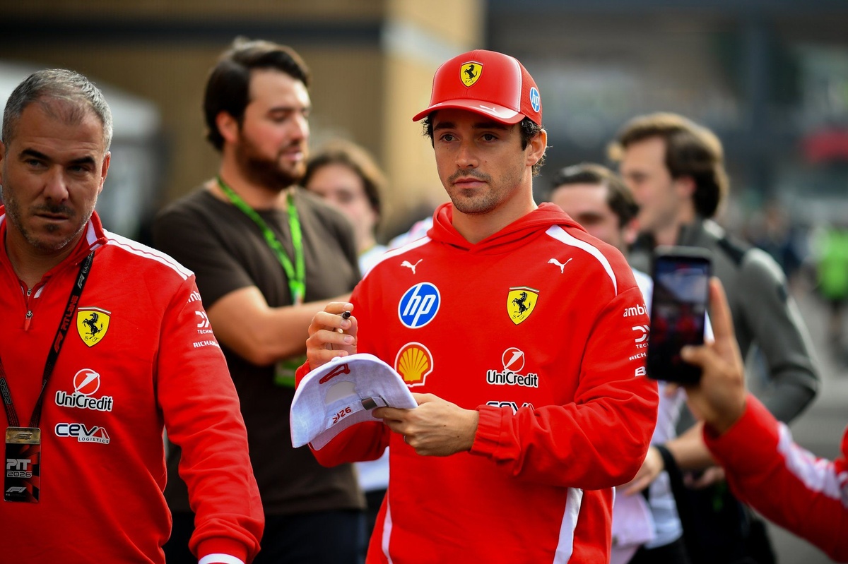 Leclerc: “Alex küçüklüğümde imrendiğim bir pilottu”