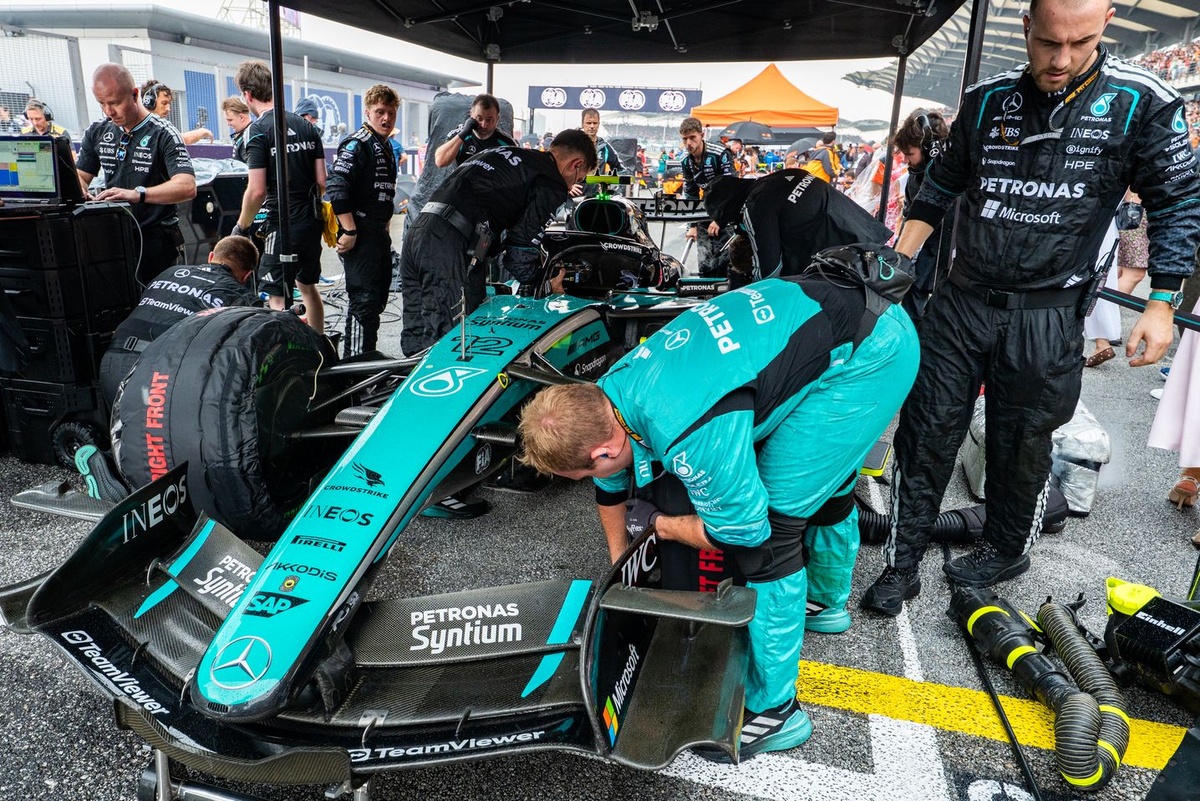 Lord: “Bahreyn GP, Formula 1 araçlarının ‘sadeleşmesi’ gerektiğinin kanıtı”