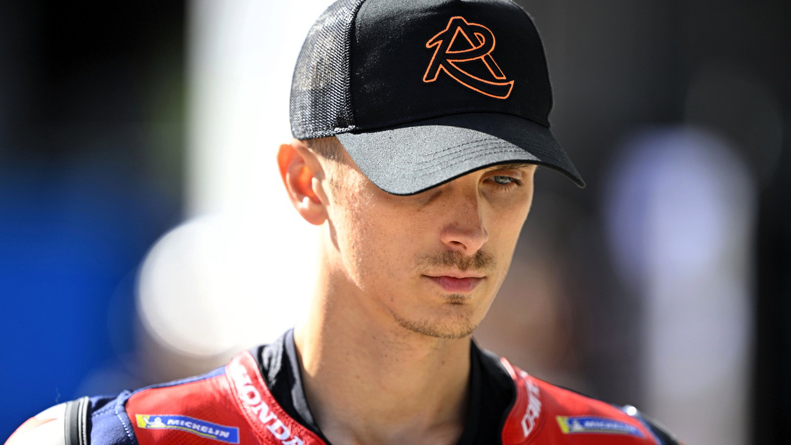 Luca Marini declared unfit at Australian MotoGP, HRC without factory riders Luca Marini declared unfit at Australian MotoGP, HRC without factory riders
