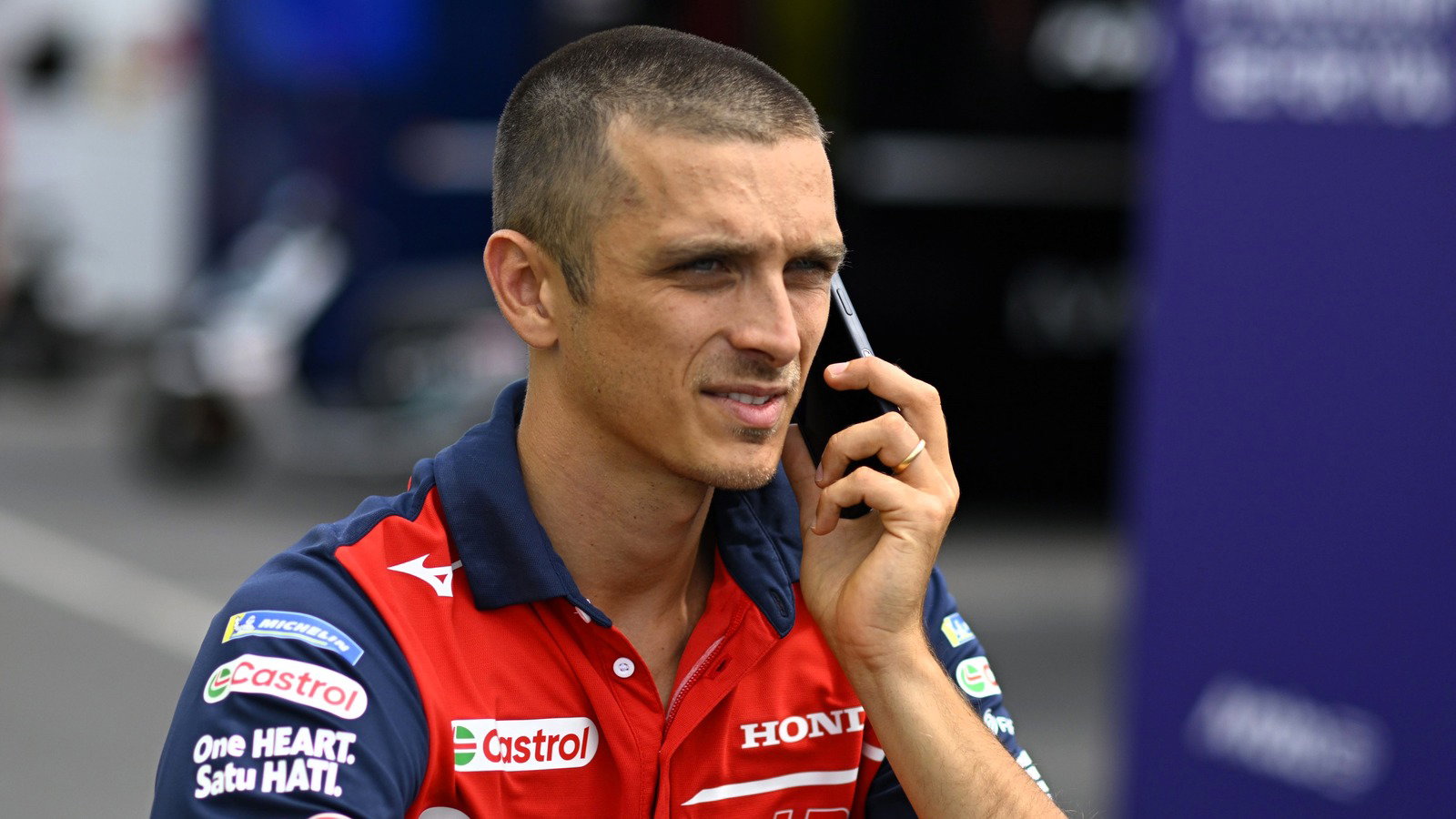 Luca Marini reacts to “interesting” but “stressful” new MotoGP Sprint qualifying format Luca Marini reacts to “interesting” but “stressful” new MotoGP Sprint qualifying format