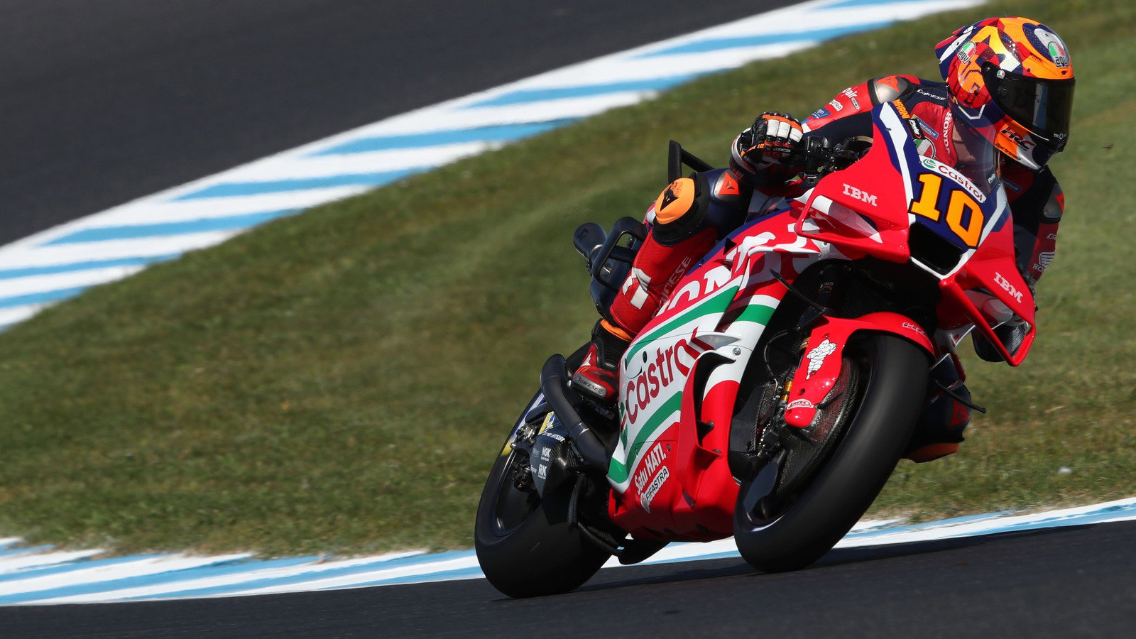 Luca Marini to miss MotoGP Practice at Phillip Island Luca Marini to miss MotoGP Practice at Phillip Island