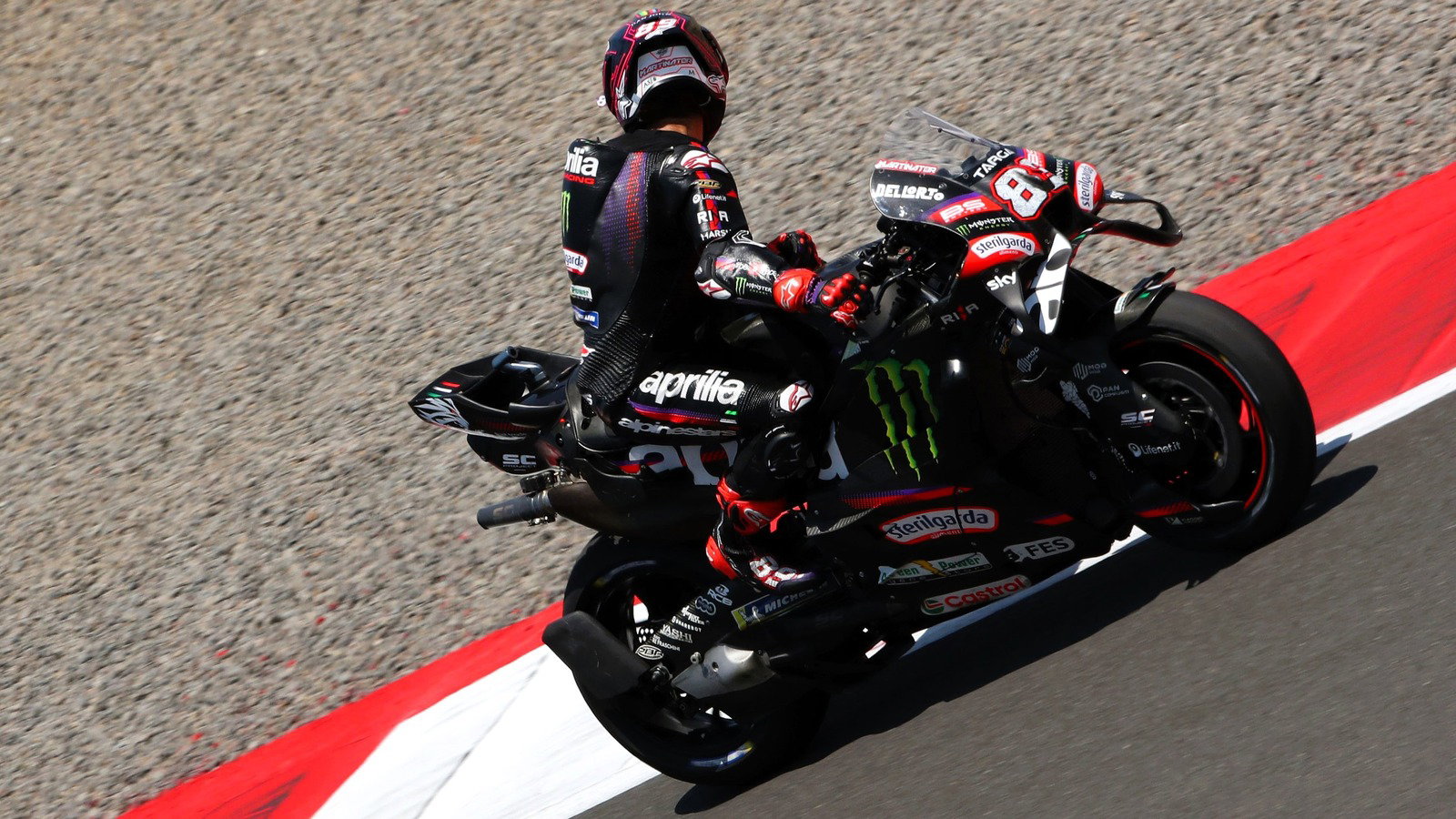 Mandalika MotoGP LIVE: Final practice updates from Indonesia Mandalika MotoGP LIVE: Final practice updates from Indonesia