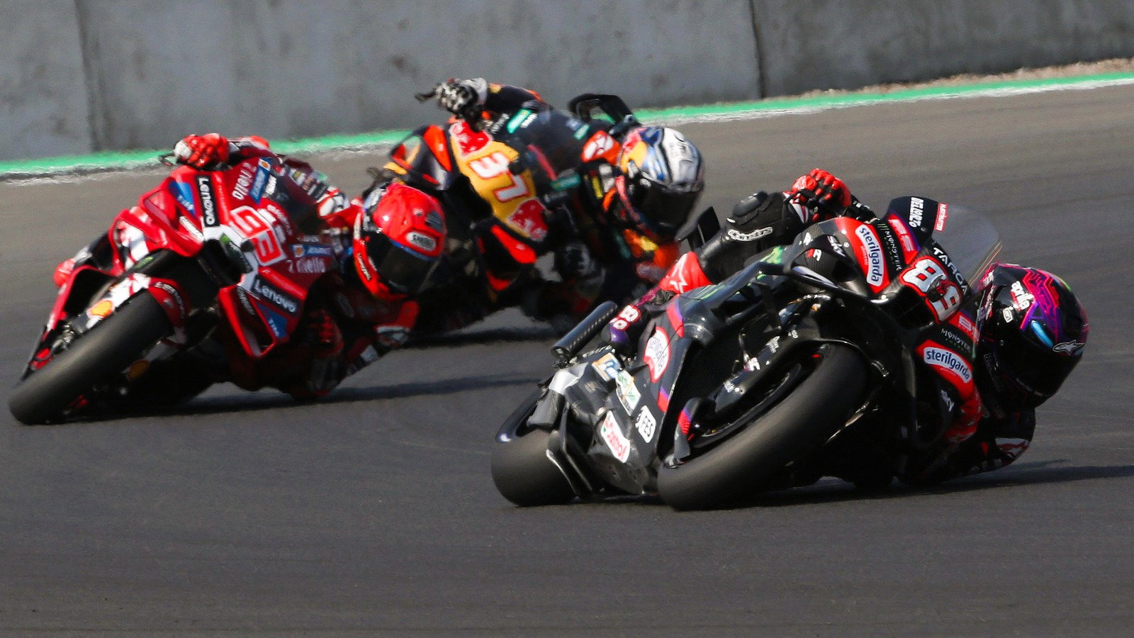 Mandalika: New 2026 MotoGP World Championship standings Mandalika: New 2026 MotoGP World Championship standings