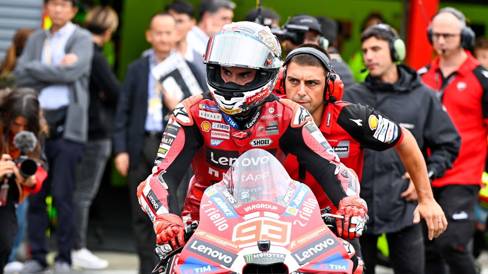 Marc Marquez out to “reverse” bleak Mandalika MotoGP record Marc Marquez out to “reverse” bleak Mandalika MotoGP record