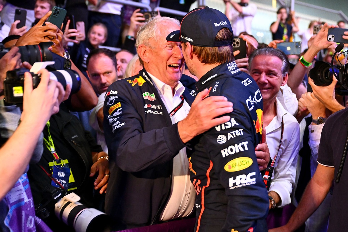 Marko’dan Red Bull’a övgü: “Bu geri dönüşü yalnızca onlar başarabilirdi”