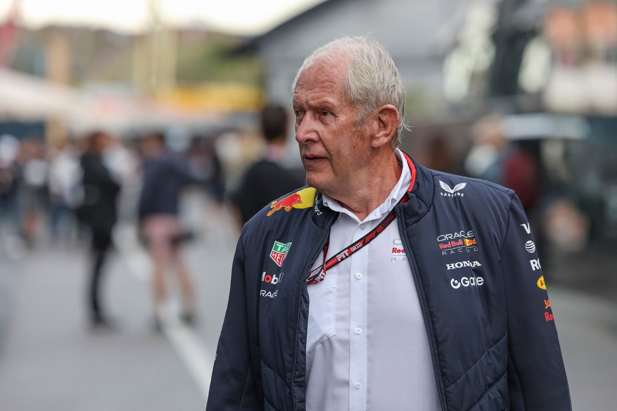 Marko: “Horner’ın iddialarını olabildiğince görmezden geliyorum”