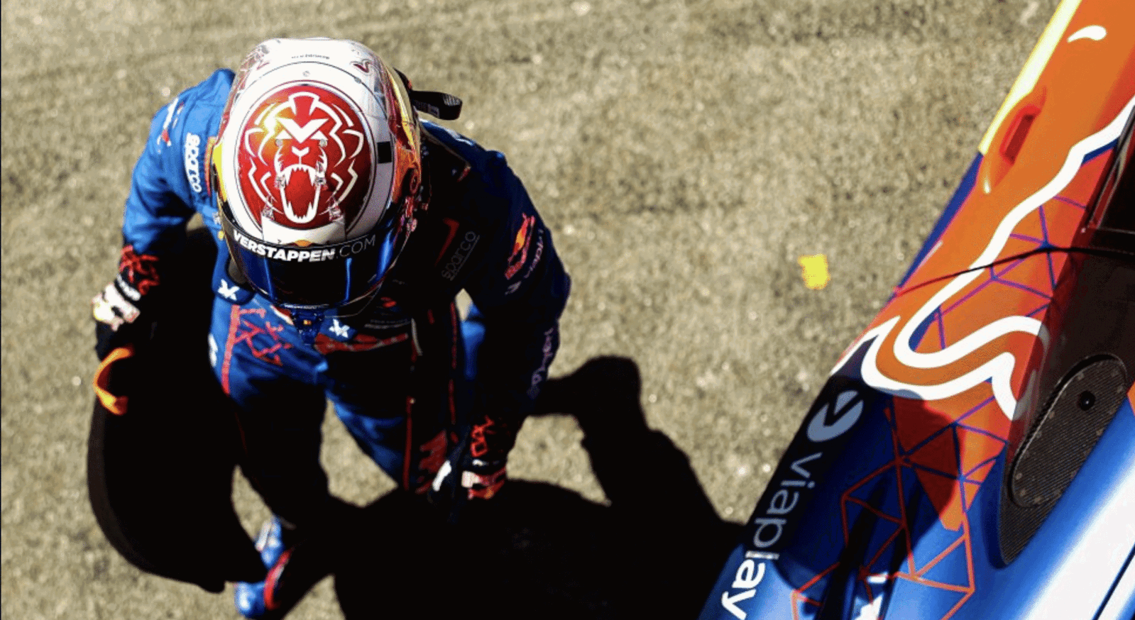 Max Verstappen struggles in debut GT World Challenge Europe qualifying