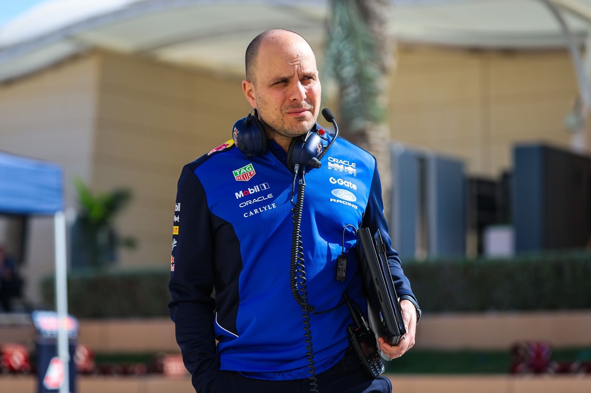 McLaren: “Gelecek sezon Lambiase’yi papaya renklerinde göreceğiz”