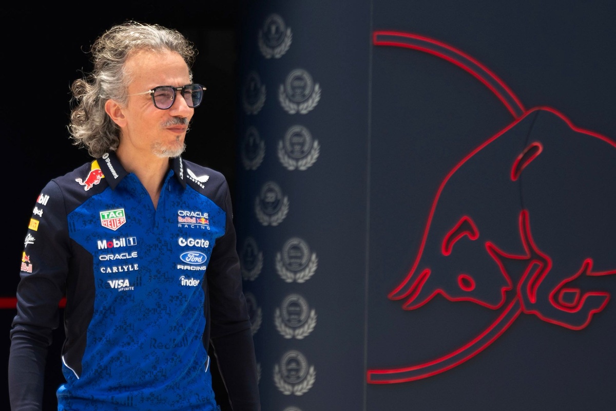 Mekies, Red Bull ile yola devam ediyor: Sözleşmesi 2031 sonuna kadar uzatıldı Mekies, Red Bull ile yola devam ediyor: Sözleşmesi 2031 sonuna kadar uzatıldı