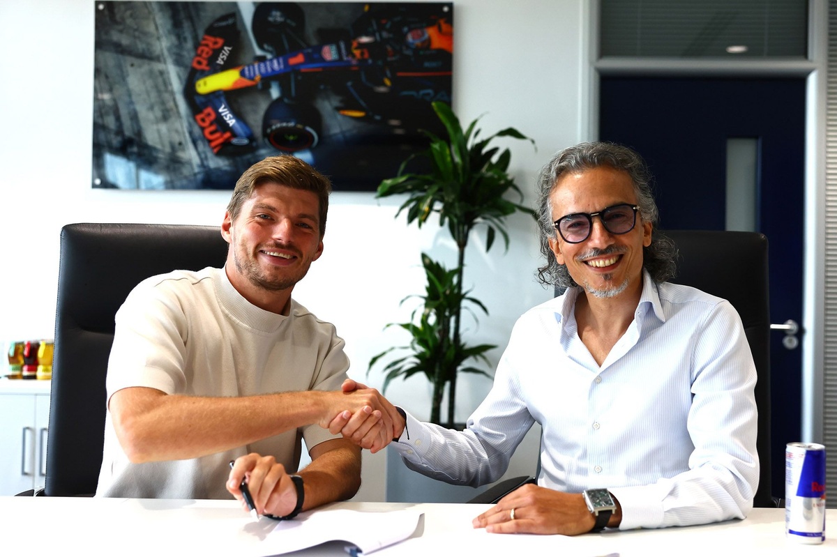 Mekies, Verstappen’in takımda kalmasının nedenini açıkladı Mekies, Verstappen’in takımda kalmasının nedenini açıkladı