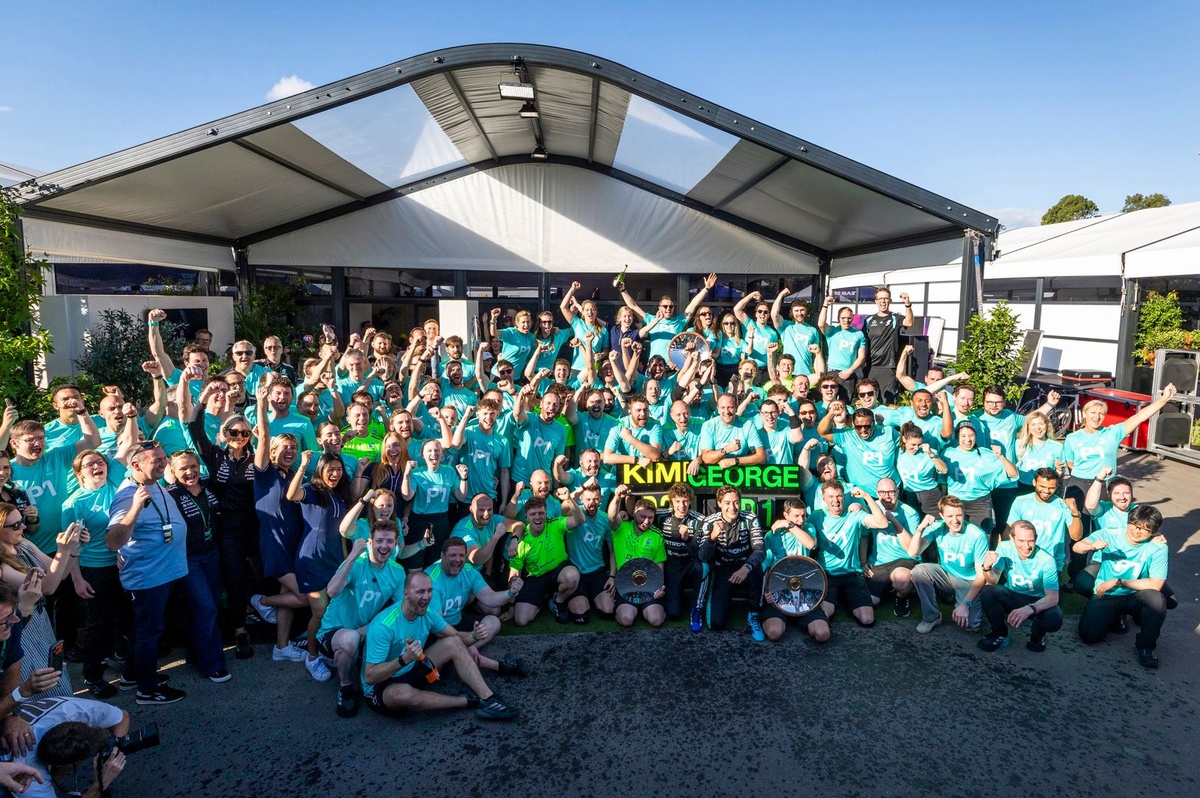 Mercedes, 2026 Formula 1 Dünya Şampiyonluğu’nu ne zaman ilan edebilir? Mercedes, 2026 Formula 1 Dünya Şampiyonluğu’nu ne zaman ilan edebilir?