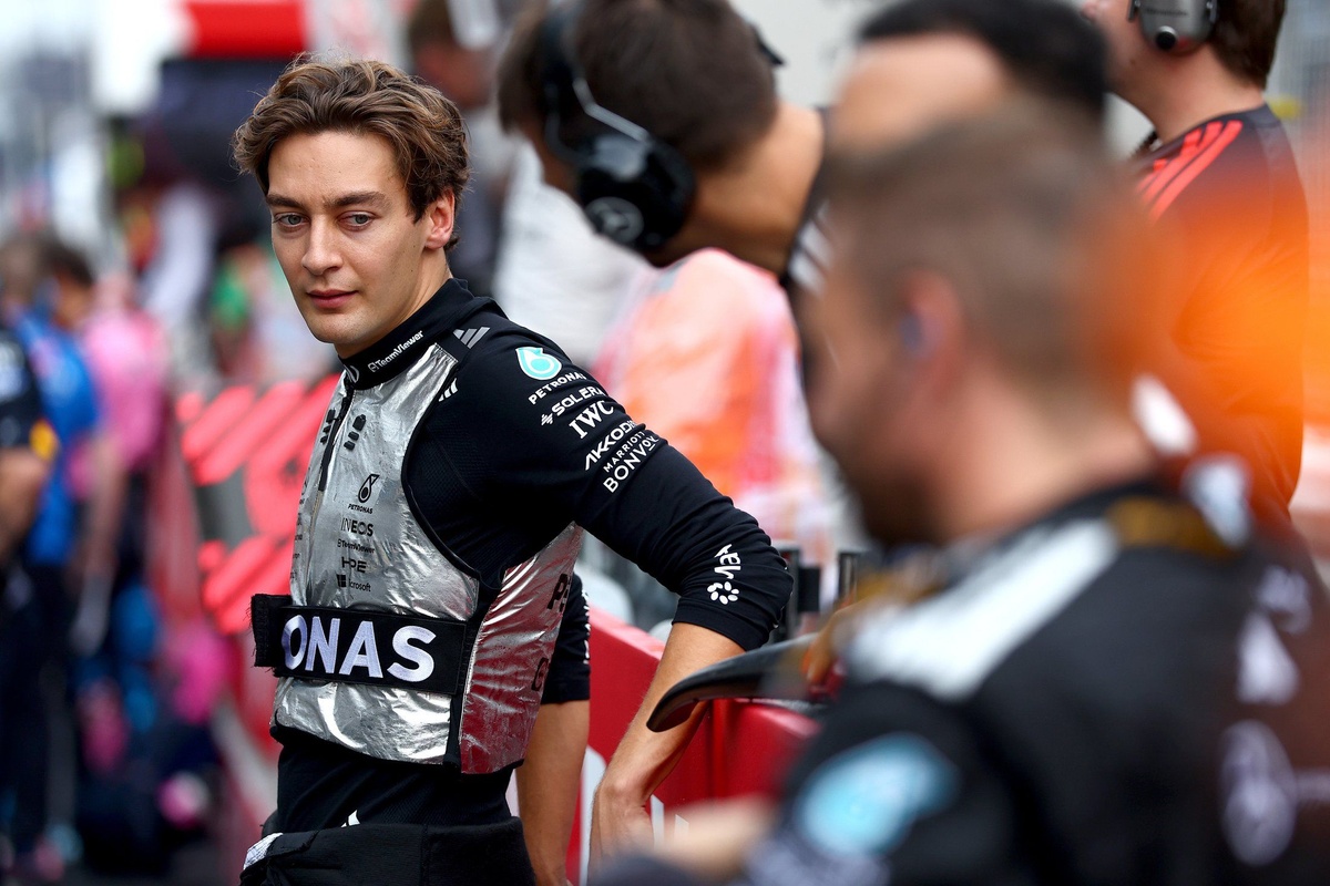 Mercedes, Russell’ın aracında inceleme başlattı: “Mekanik bir arıza olduğu ortada” Mercedes, Russell’ın aracında inceleme başlattı: “Mekanik bir arıza olduğu ortada”