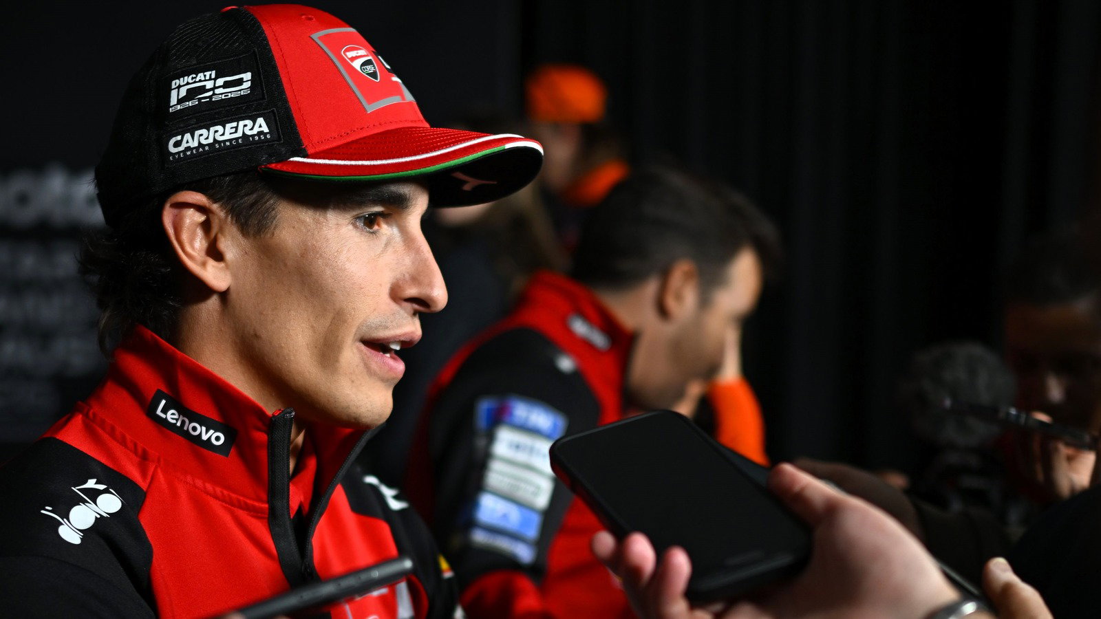 Marc Marquez: “Last year wasn’t normal” as tense title defence reaches Motegi
