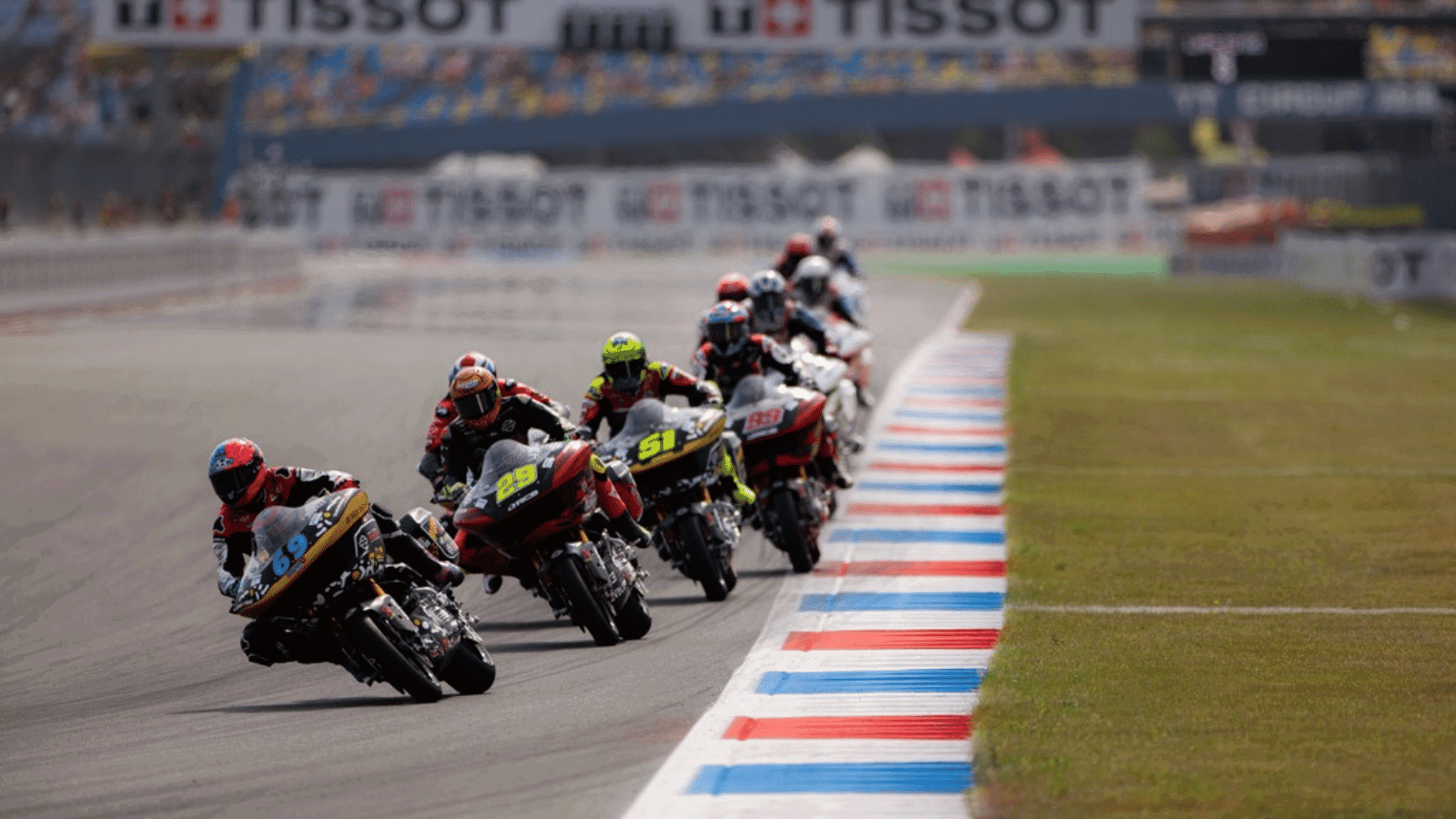 MotoAmerica disappointed after Harley-Davidson ditches KOTB programme