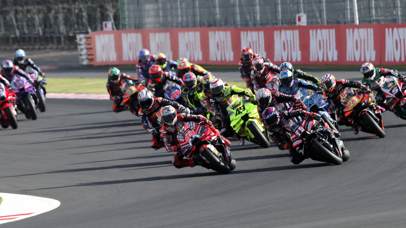 MotoGP confirms Sprint qualifying from 2027 MotoGP confirms Sprint qualifying from 2027