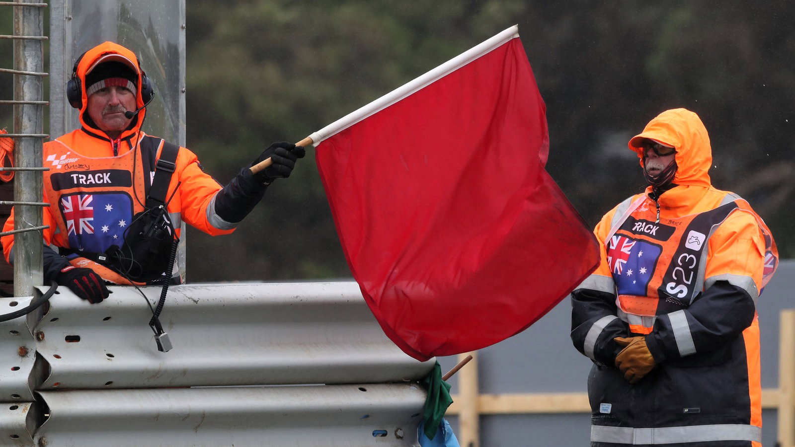 MotoGP considering Phillip Island schedule change amid storm forecast? MotoGP considering Phillip Island schedule change amid storm forecast?