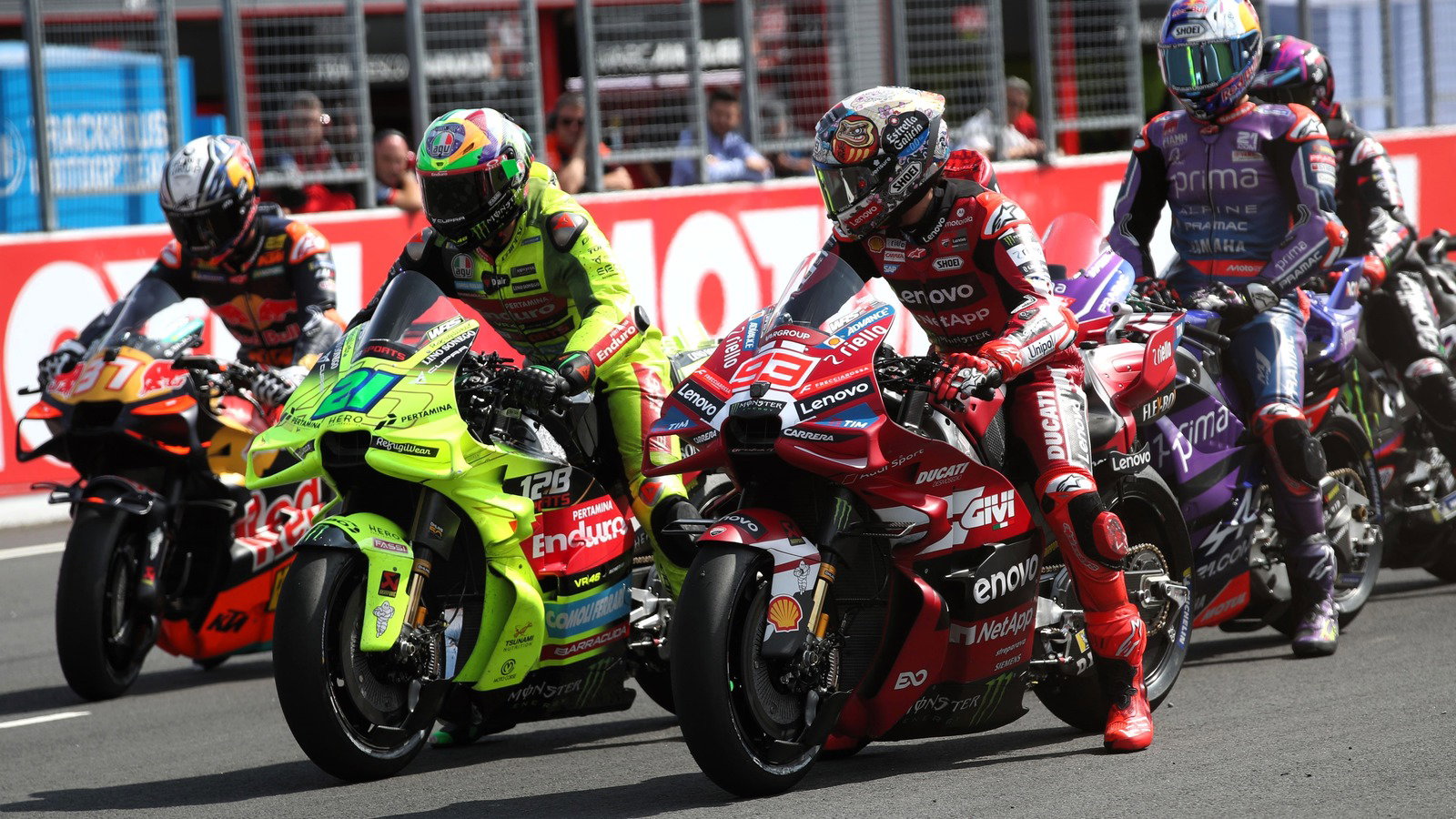 MotoGP Japan LIVE: Red flags early in Afternoon Practice MotoGP Japan LIVE: Red flags early in Afternoon Practice
