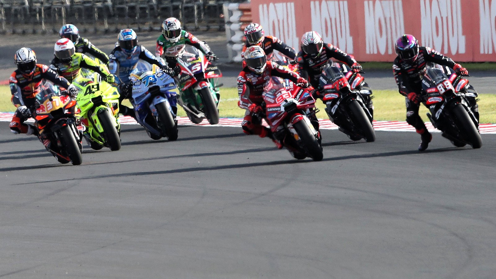MotoGP Japan, Race LIVE: Reaction after Marc Marquez wins at Motegi