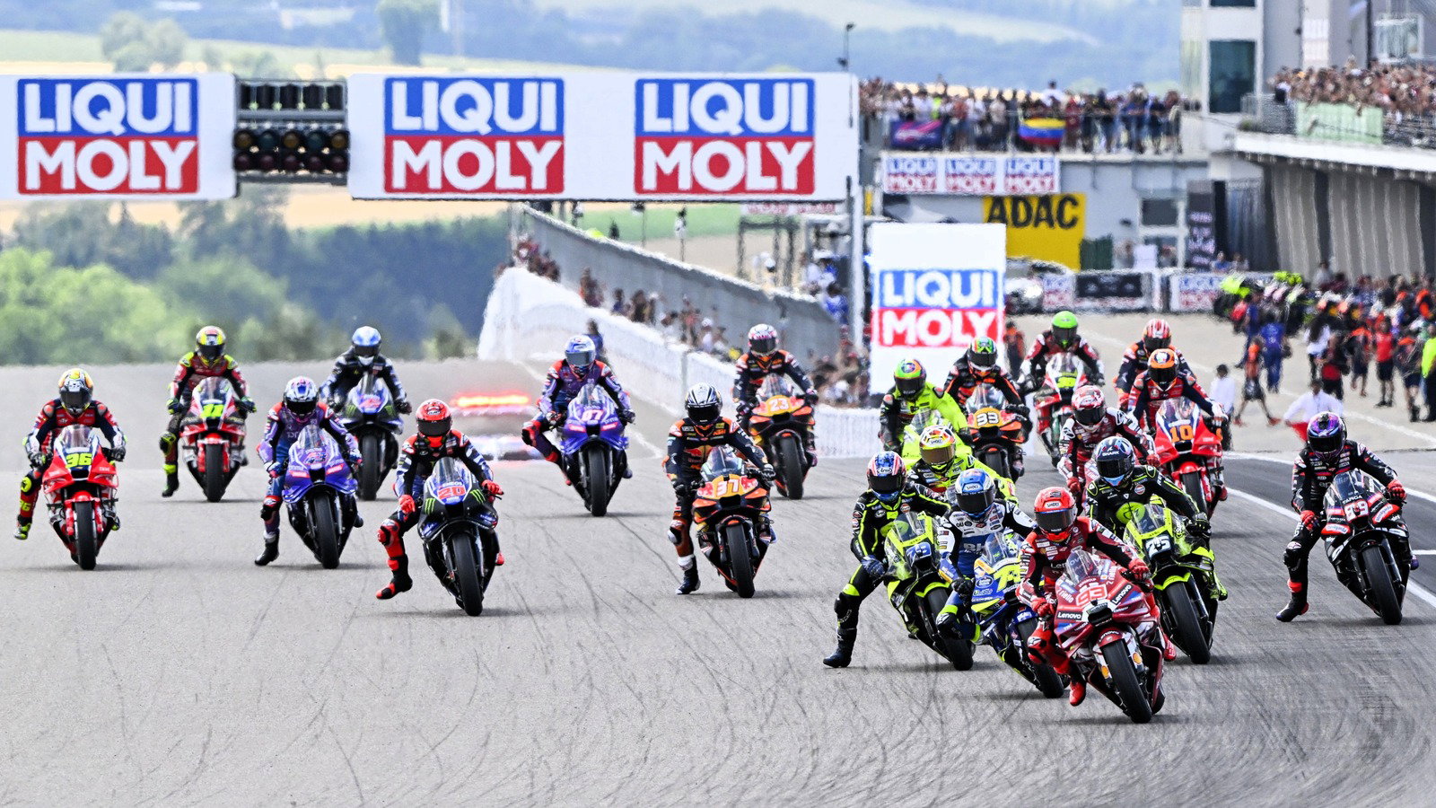 MotoGP just overhauled its 2027 race weekend format: Everything you need to know MotoGP just overhauled its 2027 race weekend format: Everything you need to know