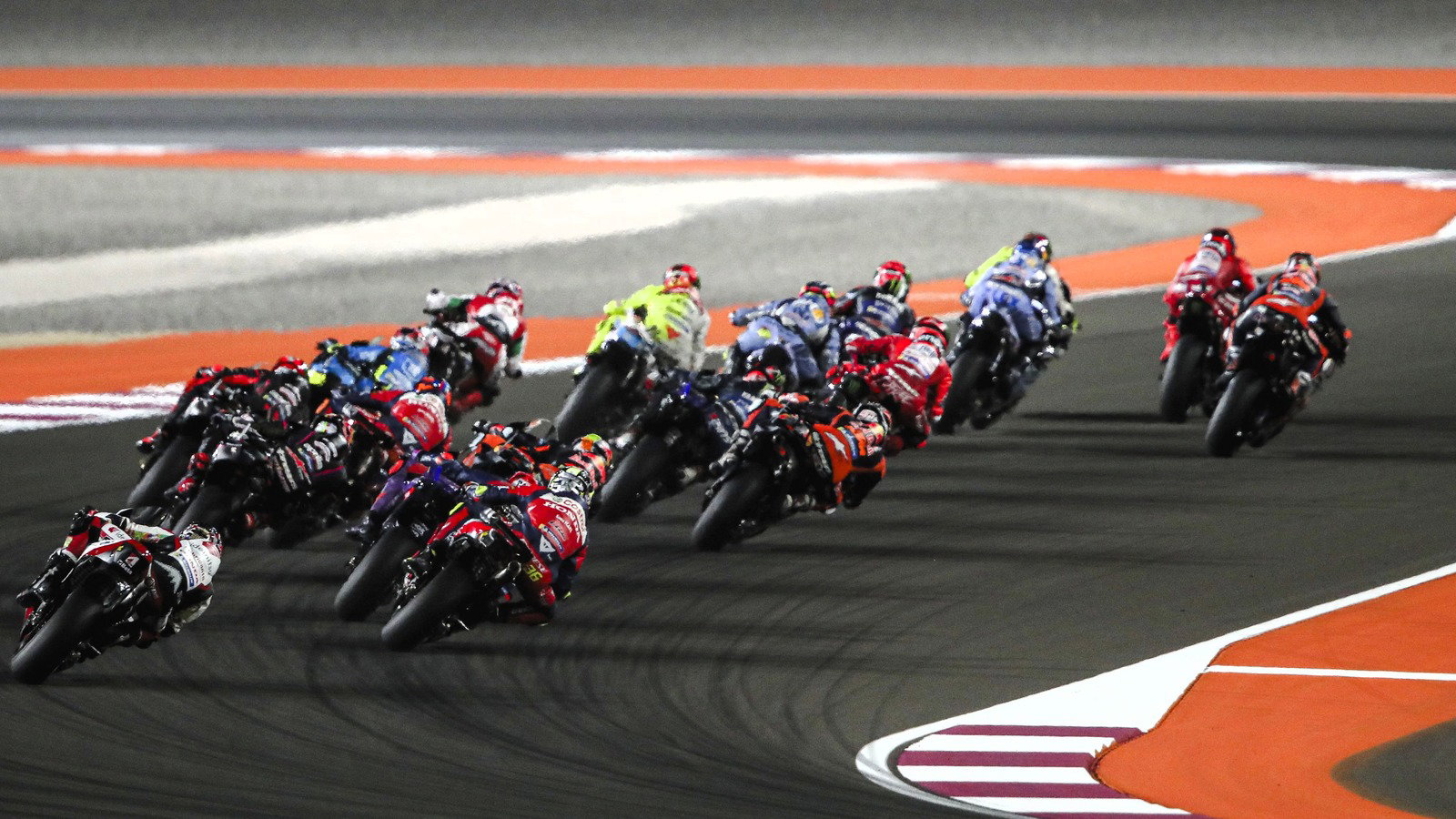 MotoGP teams told Qatar race remains on course despite Middle East conflict MotoGP teams told Qatar race remains on course despite Middle East conflict