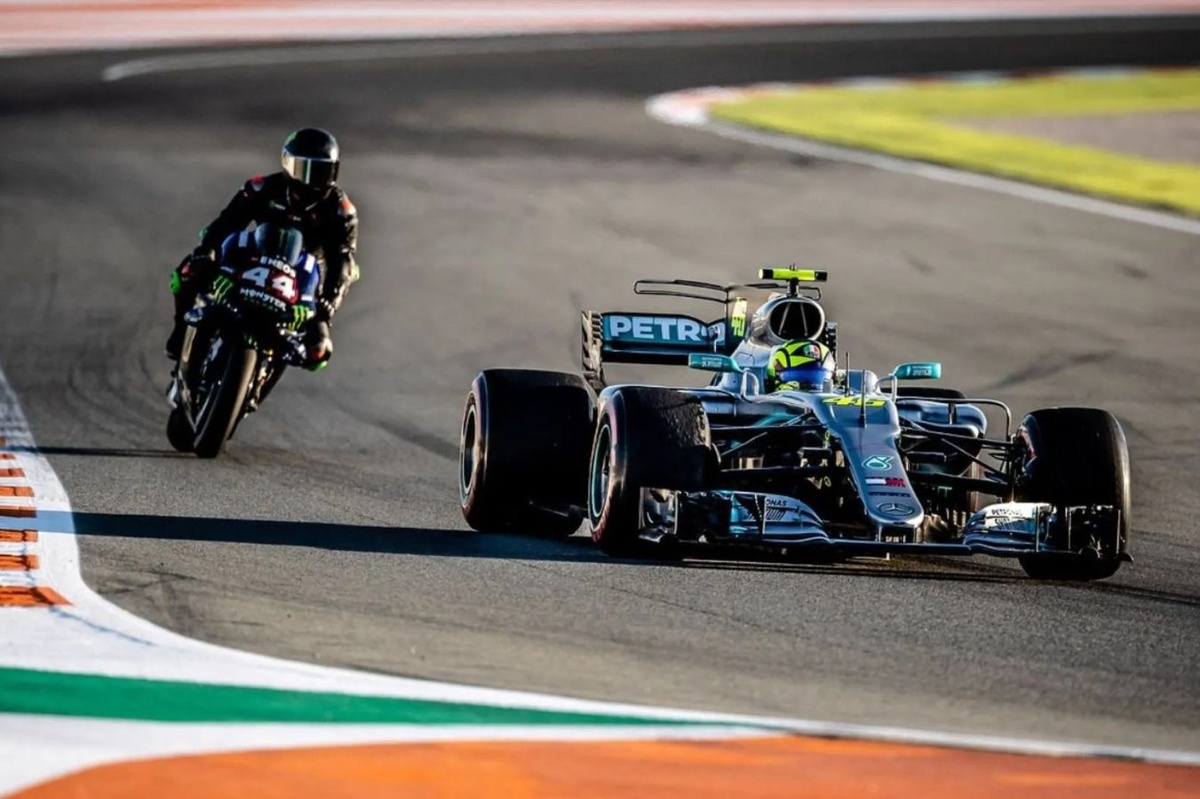 MotoGP ve Formula 1 Amerika’da buluşuyor: Pedrosa önderliğinde gösteri sürüşü yapılacak MotoGP ve Formula 1 Amerika’da buluşuyor: Pedrosa önderliğinde gösteri sürüşü yapılacak