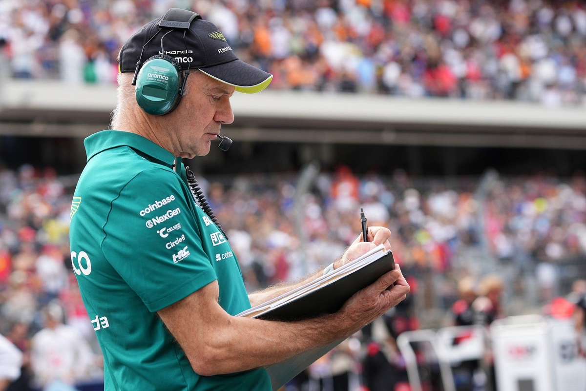Newey: “Fernando’nun hasar alması stratejimizi bozdu”