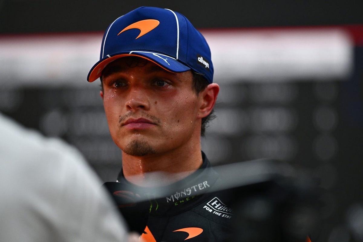 Norris: “Takımdaki kimse mutlu değil” Norris: “Takımdaki kimse mutlu değil”