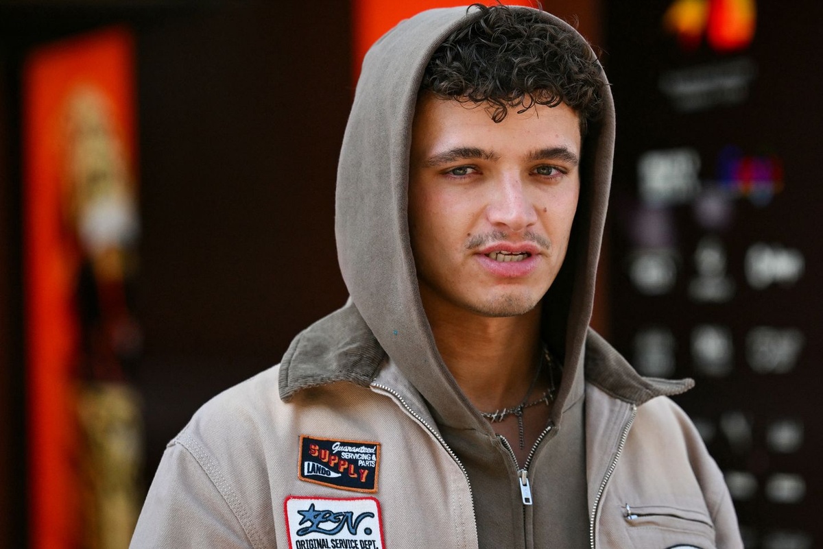 Norris’ten Verstappen’in COTA eleştirisine destek: “Ağrı kesici almak zorunda kalıyorum” Norris’ten Verstappen’in COTA eleştirisine destek: “Ağrı kesici almak zorunda kalıyorum”