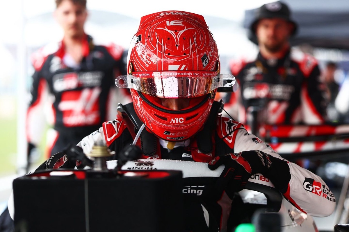 Ocon: “Önümüzdeki yıllarda da Formula 1’de yarışmak istiyorum” Ocon: “Önümüzdeki yıllarda da Formula 1’de yarışmak istiyorum”
