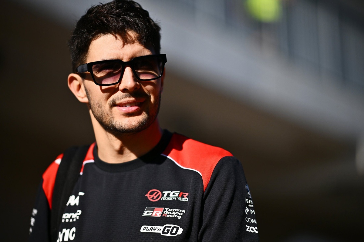 Ocon: “Formula 1’in dışında kalmayı hak etmiyorum” Ocon: “Formula 1’in dışında kalmayı hak etmiyorum”