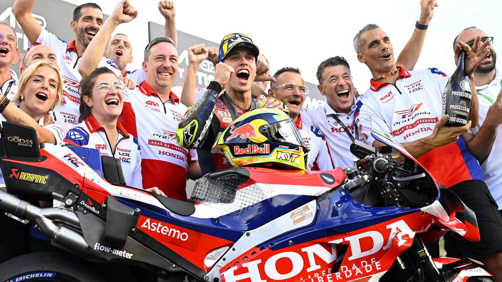 Official: Honda picks Moreira as Fabio Quartararo’s 2027 MotoGP team-mate, Alonso to LCR Official: Honda picks Moreira as Fabio Quartararo’s 2027 MotoGP team-mate, Alonso to LCR