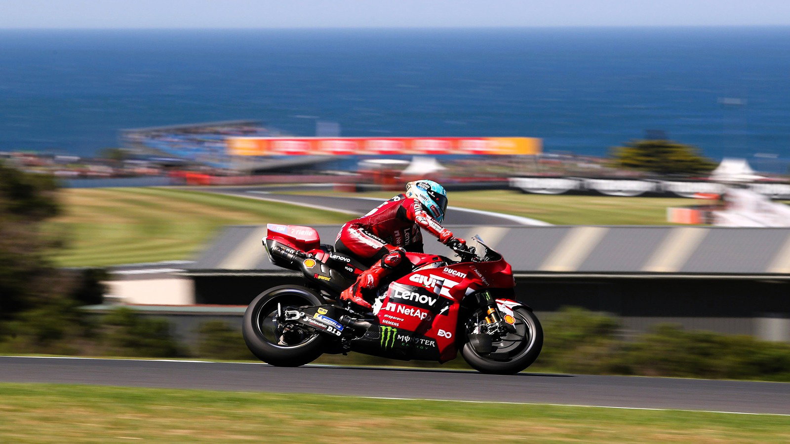 Phillip Island MotoGP LIVE: Sprint race updates Phillip Island MotoGP LIVE: Sprint race updates