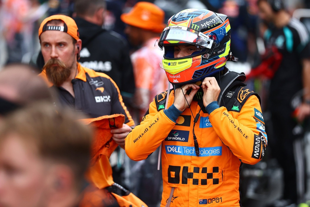 Piastri: “Lewis’i yakalamak zordu” Piastri: “Lewis’i yakalamak zordu”