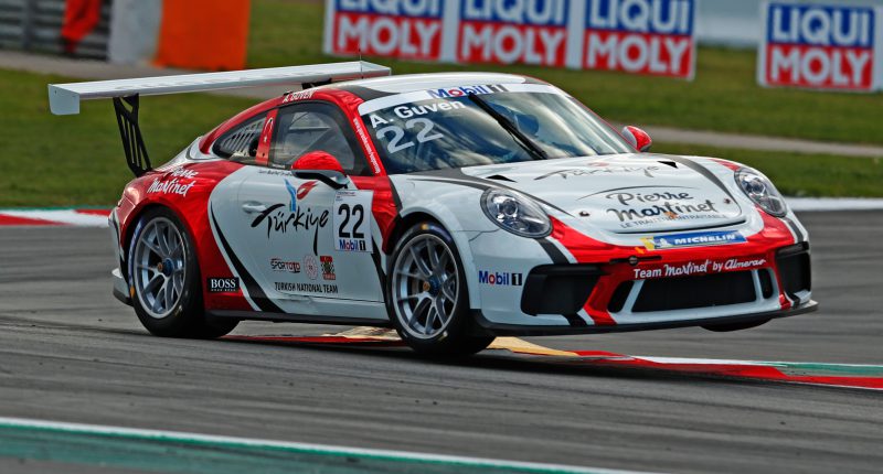 Porsche Mobil 1 Supercup 2027 Finali TOSFED İstanbul Park’ta